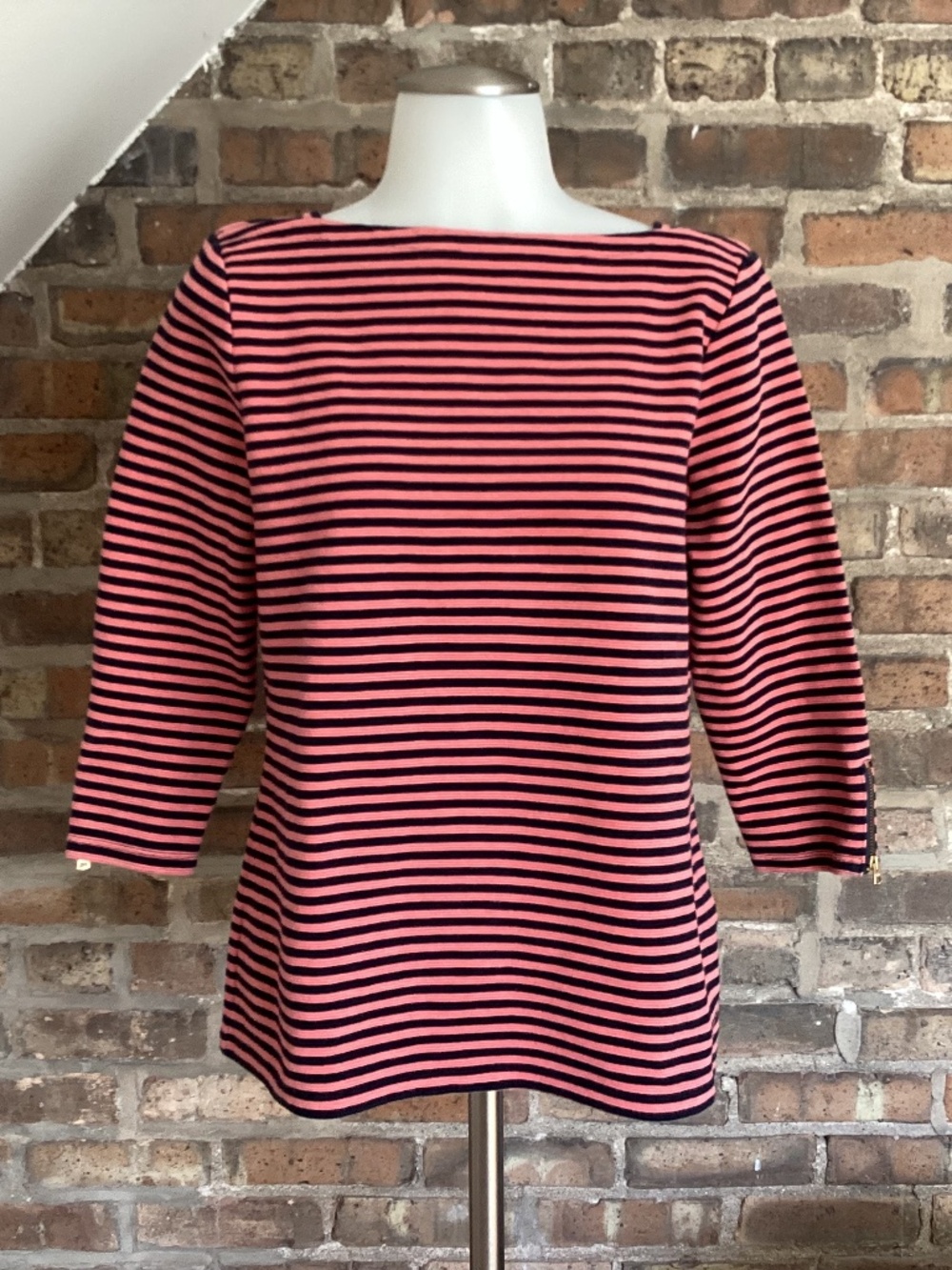 Talbots MP knit top